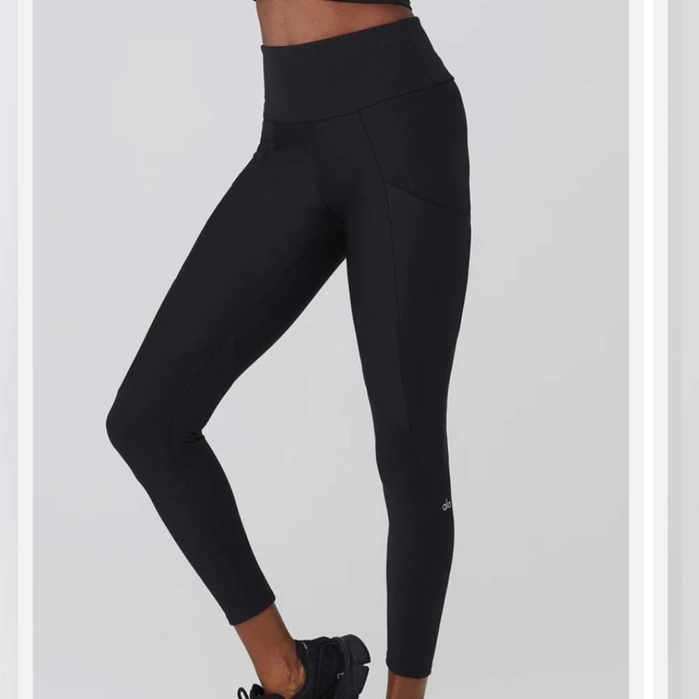 Alo Yoga Airlift Leggings Highrise 7/8 Length